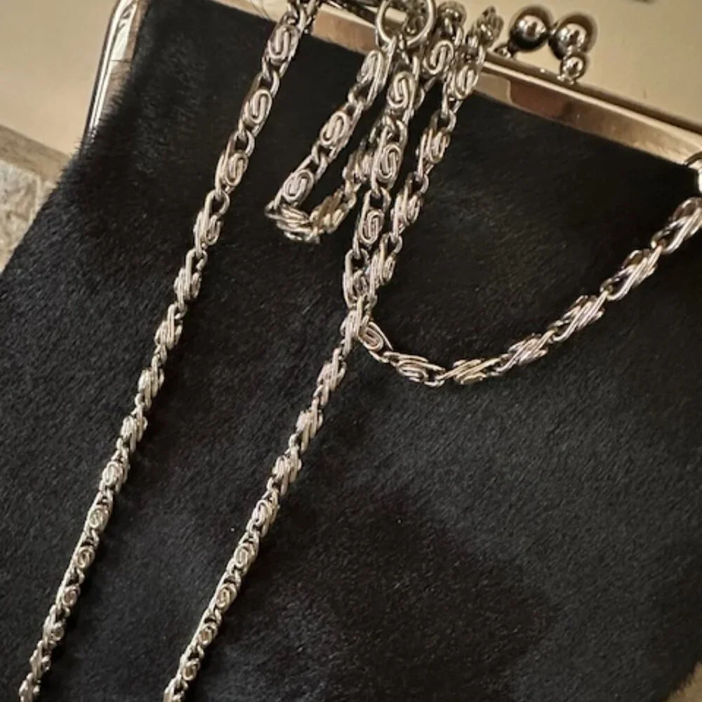 NWT - Brahmin Cow Hair Cross Body Bag - Picture 14 of 15